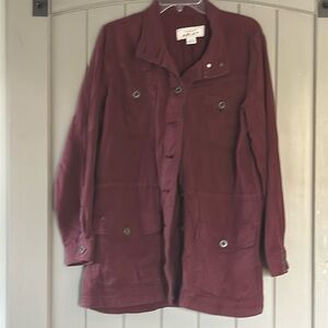 Woman’s Ariat lightweight ‘working girl’ jacket, size XL